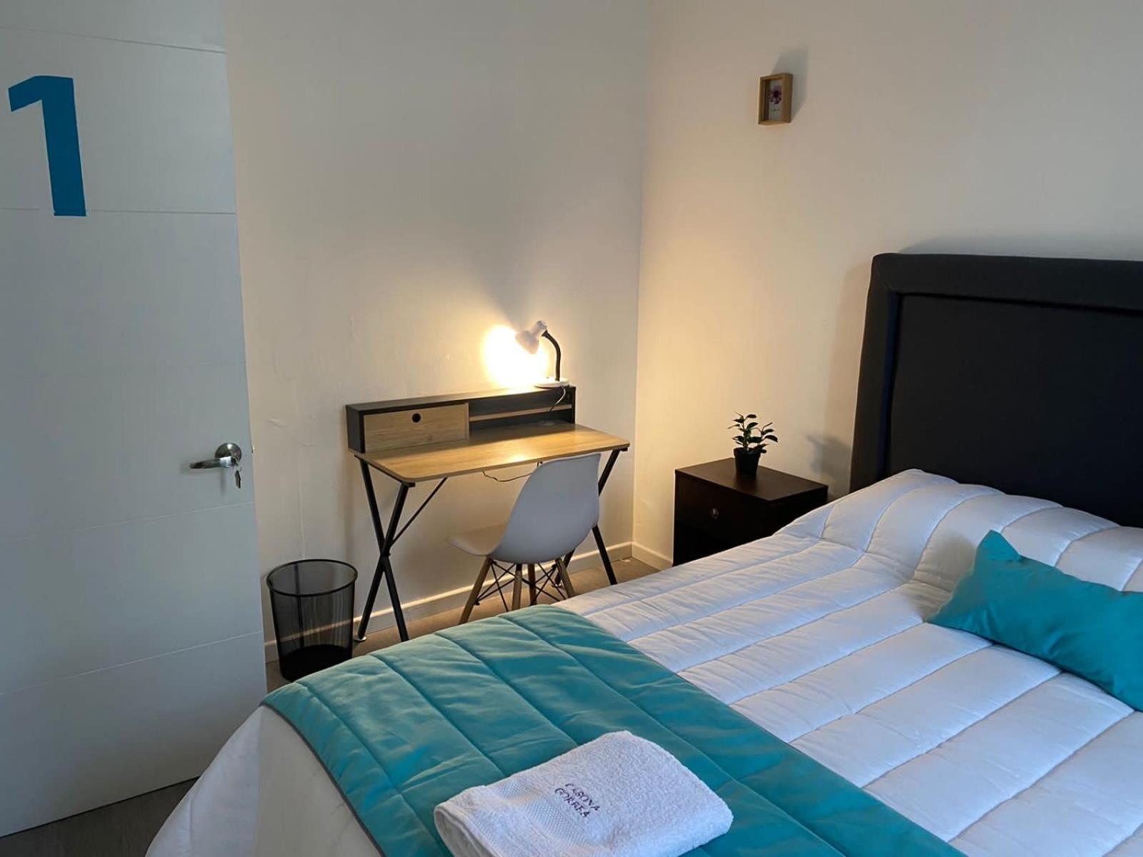 Casona Gorbea Hotel Santiago Eksteriør bilde