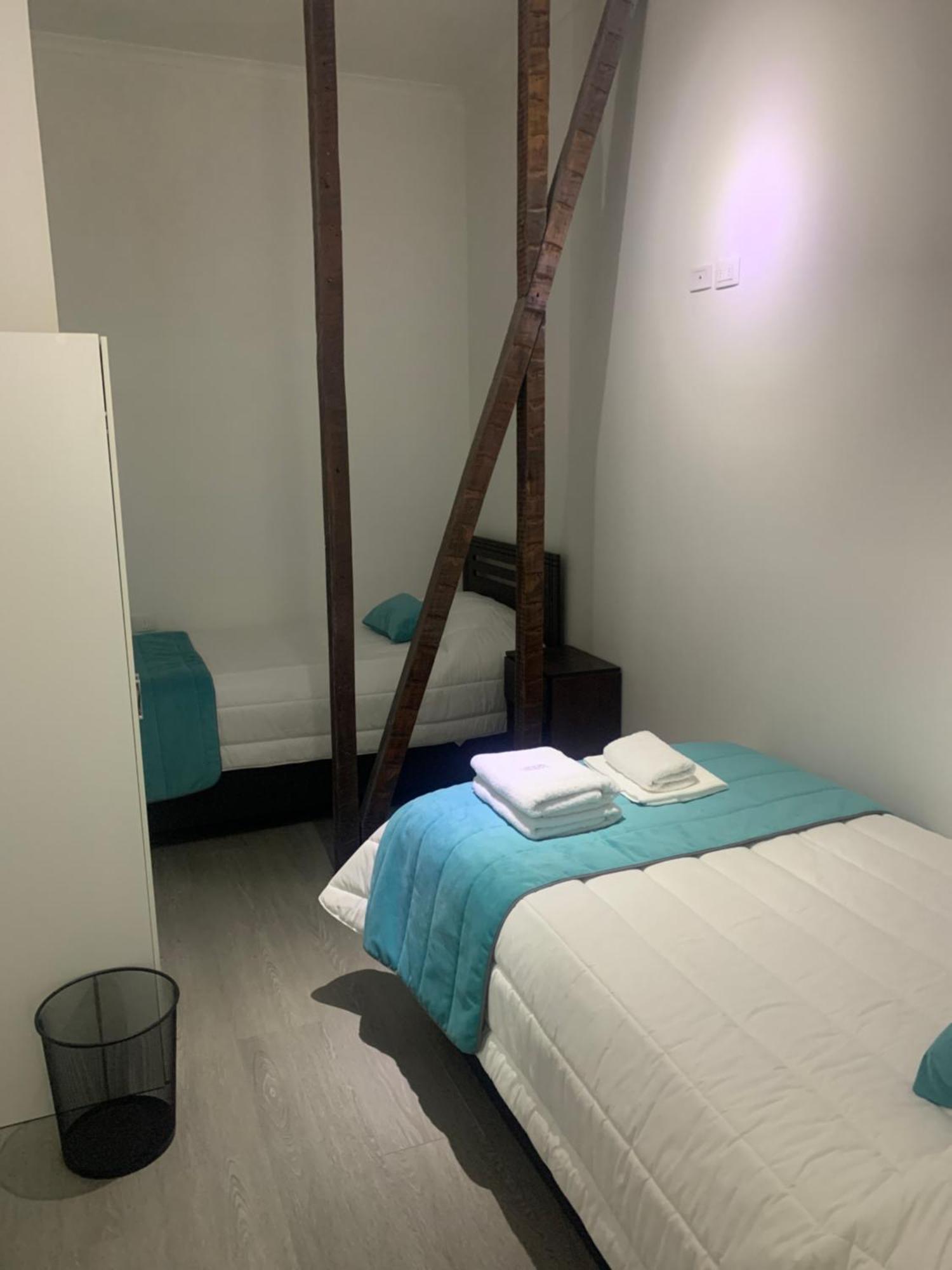 Casona Gorbea Hotel Santiago Eksteriør bilde