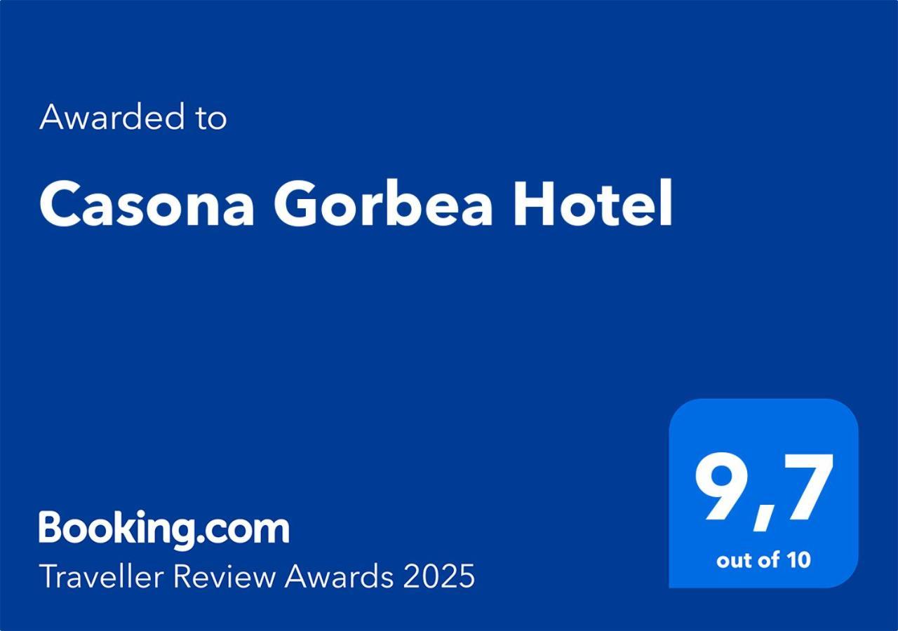 Casona Gorbea Hotel Santiago Eksteriør bilde